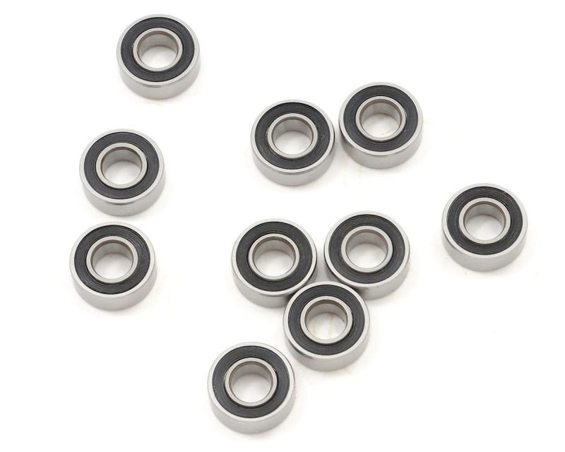 ProTek RC Speed Kugellager mit Gummidichtung (10) (5x11x4mm) PTK-10028
