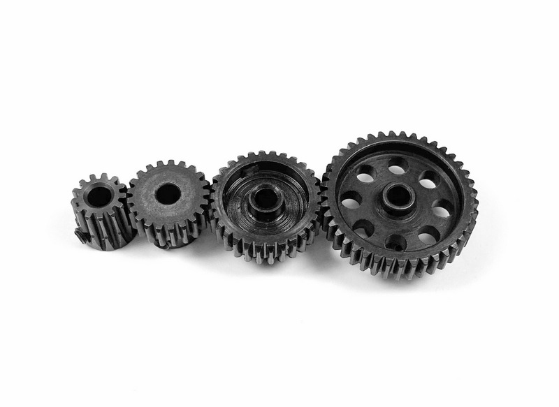 Absima Stahl Ritzel 48dp - 14Z 2310271