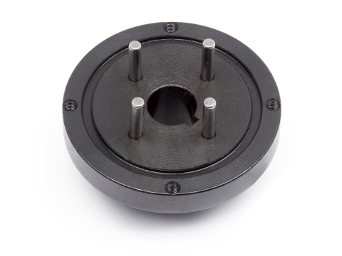 HPI Schwungscheibe 9.6X43X16mm (Quadra/montiert) 109866
