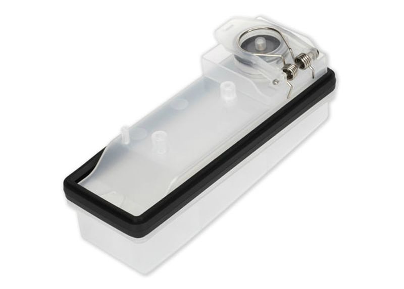 Traxxas FUEL TANK (150CC)/ RUBBER VIBR 4446