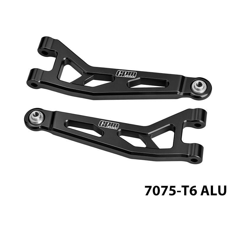GPM Alu Querlenker vorn oben schwarz ARRMA 1/16 Mini Kraton 3S MAKM054BK
