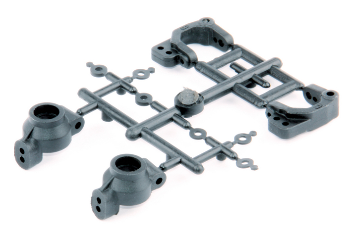 LPR C-Hub + Radträger hinten - S10 Twister 124009 - Abbildung 1
