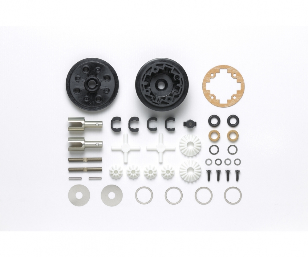 Tamiya 51649 TRF420/419/TA-07 Kegeldiff.-Set 37T 300051649