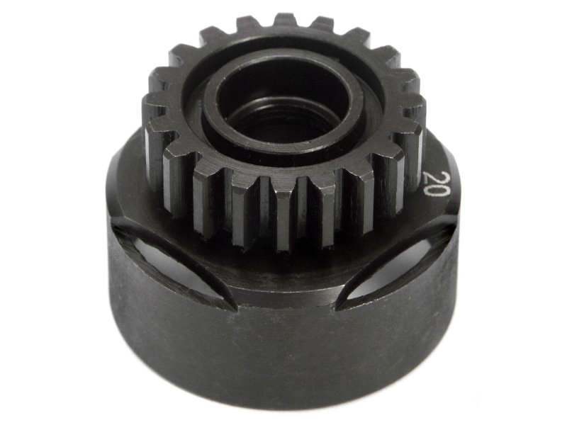 HPI Renn-Kupplungsglocke 20Z (1M/Savage) 77110