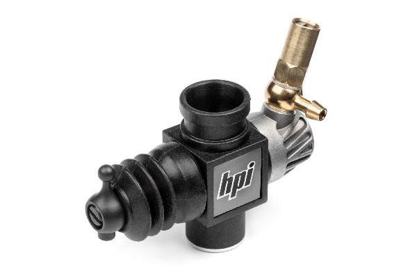 HPI SCHIEBEVERGASER F5.9 (8.5mm/KUNSTSTOFF) 117261