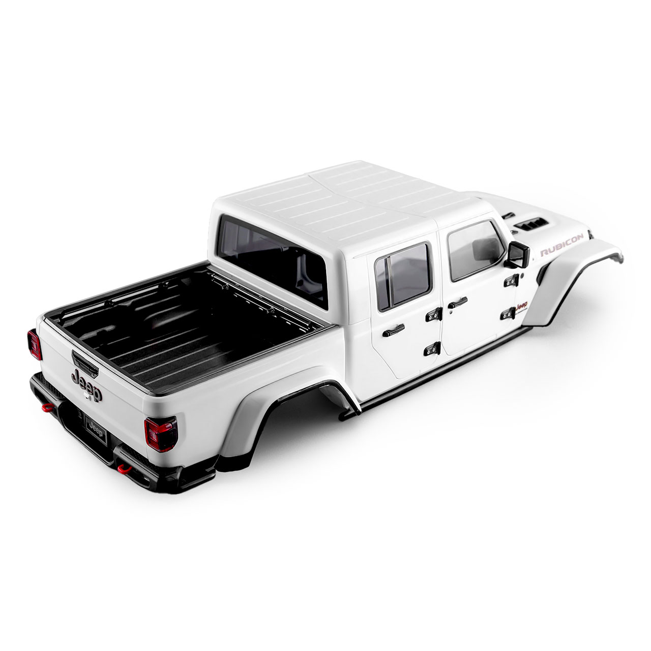 Killerbody Jeep Gladiator Rubicon Kunststoff Bausatz KB48765