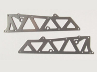 Amewi HBX ALU Chassis Side Plates A Buggy Truggy Monster 1:12 HBX 12210