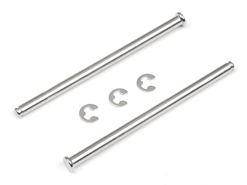 HPI Schwingenstift hinten innen 3X56.3mm (2St/Bullet) 101300