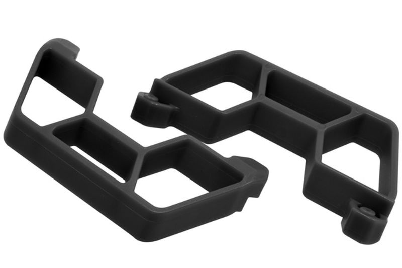 RPM Nerf Bars schwarz TRAXXAS Slash LCG 2WD 73862