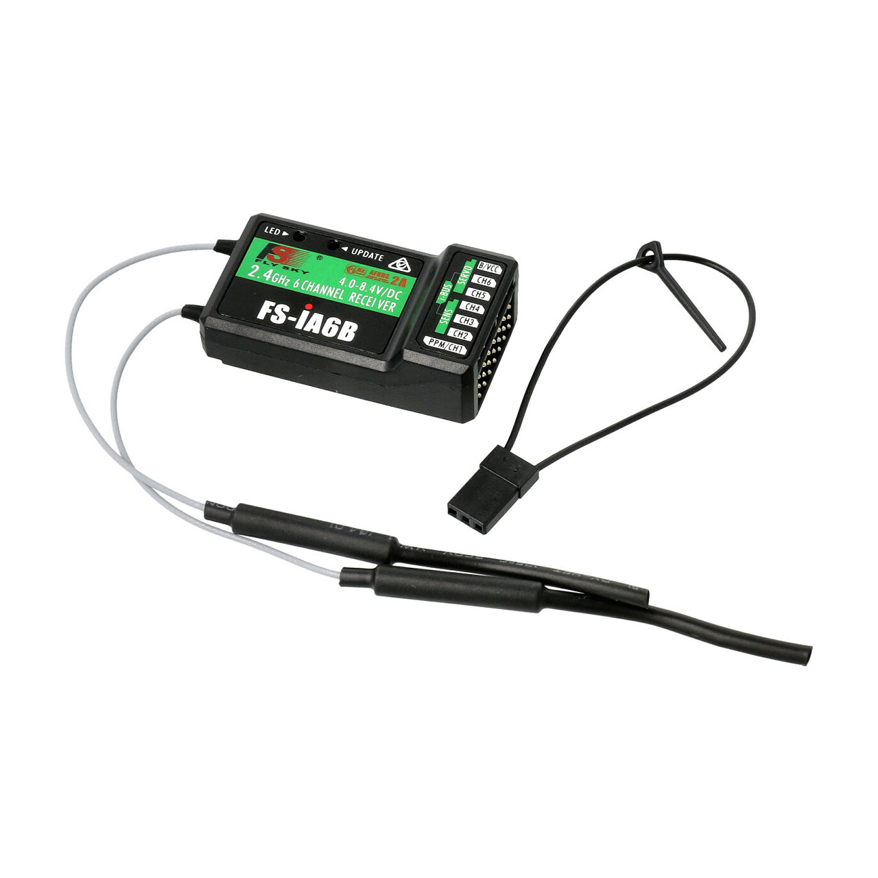 Flysky FS-IA6B AFHDS2A Empfänger 6 Kanal mit ibus FS049