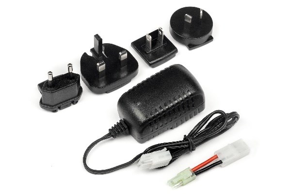 MAVERICK Multi-Region 300mAh Ladegerät für 7.2V NiMH Akkus MV22714