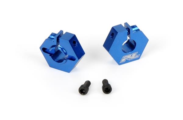 ProLine Aluminum 12mm Vorne Hex Adapters für B4.1, PR6076-00