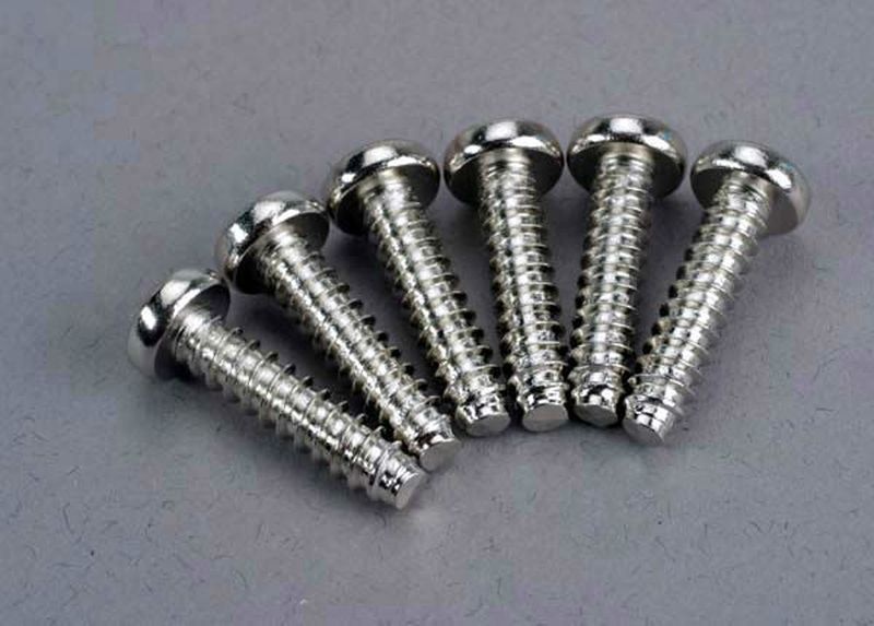 Traxxas Schrauben 5X20mm ROUNDHEAD SELF-T 2683