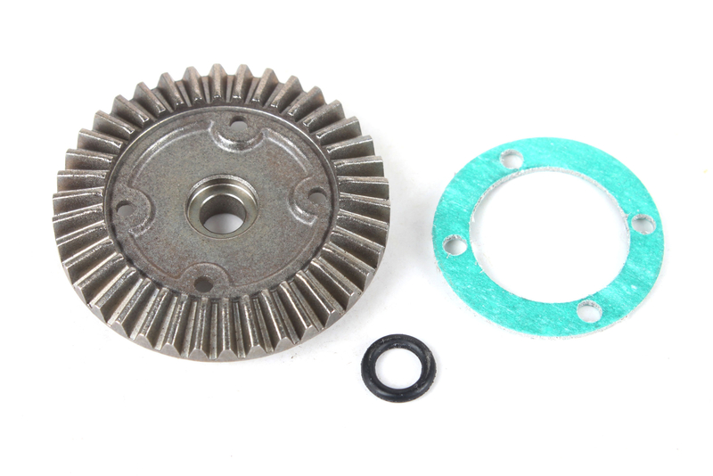 LPR Differential Zahnrad 38Z. + Dichtung S10 122278