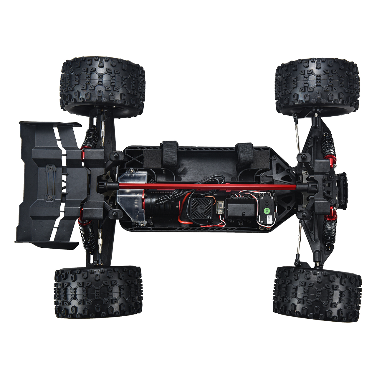 FS Racing Sniper 1/10 3S Brushless Race Truggy RTR 53711 - Abbildung 4