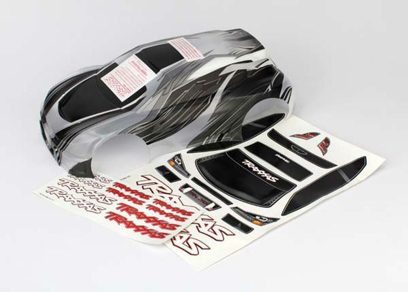 Traxxas Karo Rally Prographics 7311X