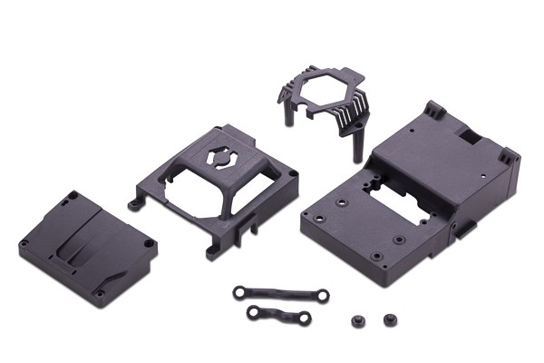 HPI Radio Box/ESC Tray Set 160121