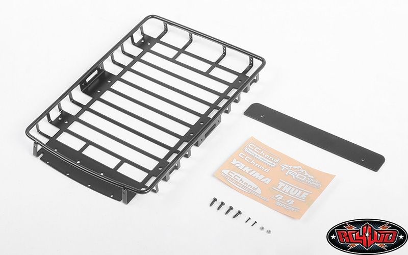 RC4WD Cargo Roof Rack for MST 1/10 CMX w/ Jimny J3 Body VVV-C0764