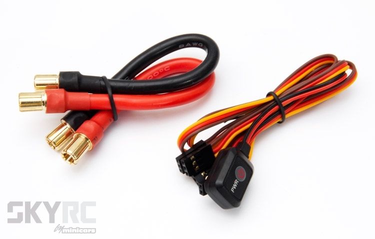 SkyRC Toro Beast 200A 1/5 ESC* SK-300047-01