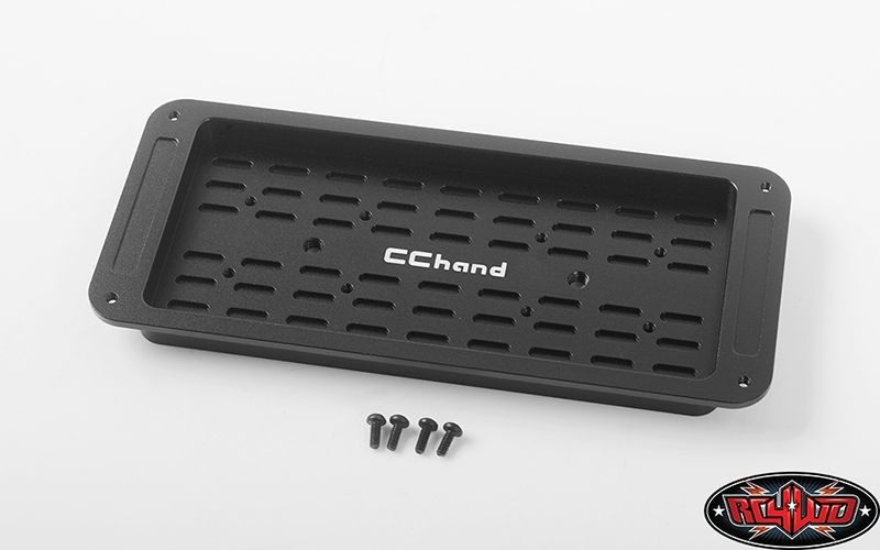 RC4WD Overland Equipment Window for Gelande II (D90/D110) VVV-C0705