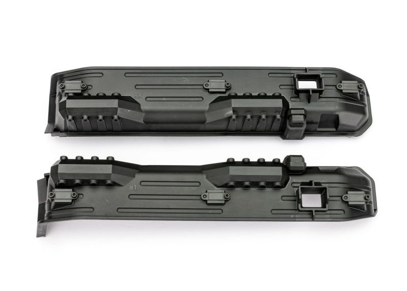 Traxxas Kotflügel innen mit Rock-Light hinten für Clipless TRX-6 MB G63 8828X