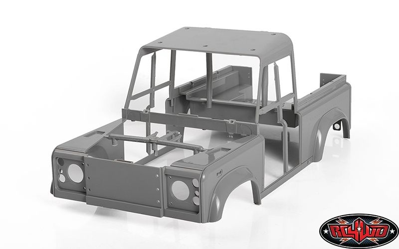 RC4WD 2015 Land Rover Defender D90 Main Body Z-B0227