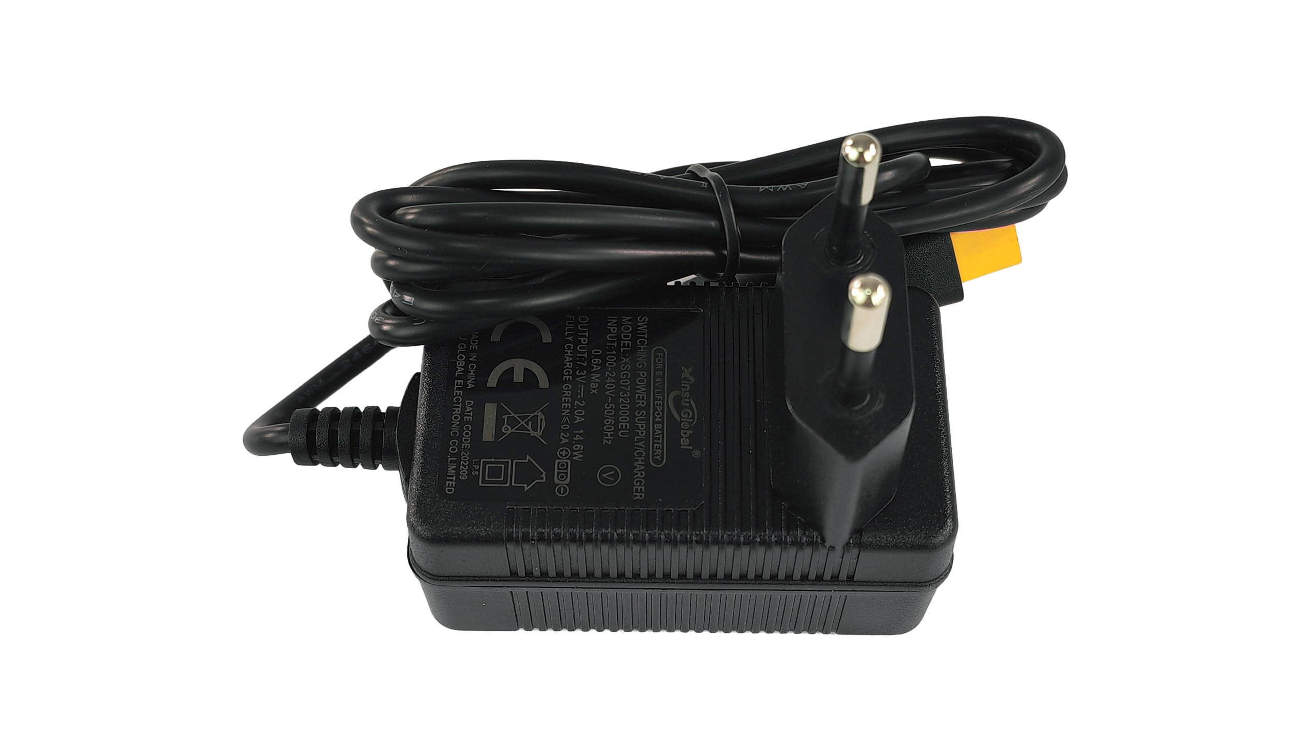 Amewi 7,3V 2A AC Ladegerät 2608223