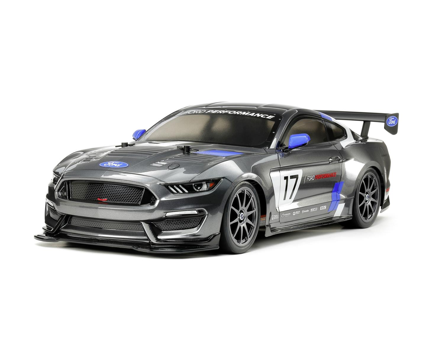 Tamiya 51614 Karosserie Satz Ford Mustang GT4 WB257mm 300051614