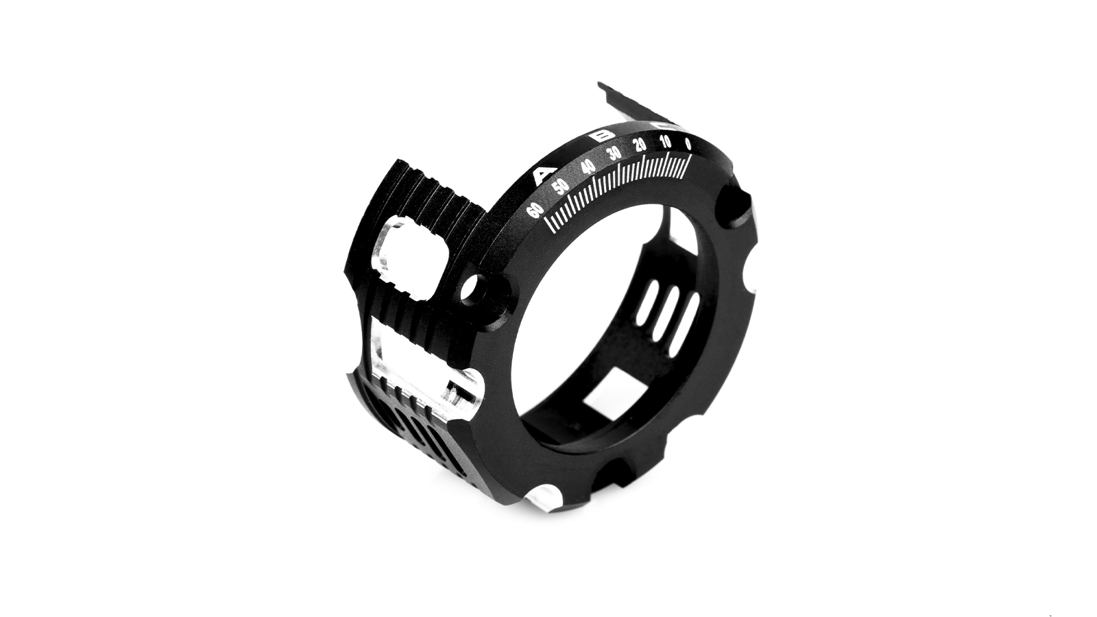 LRP X22 Stock Spec Stack Housing Timing einstellbar