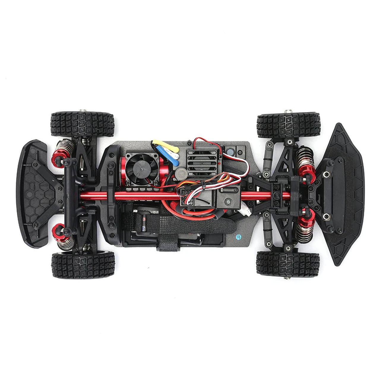 MJX Hyper GO 1/14 Citroen C3 WRC 4WD RTR 14303 - Abbildung 2