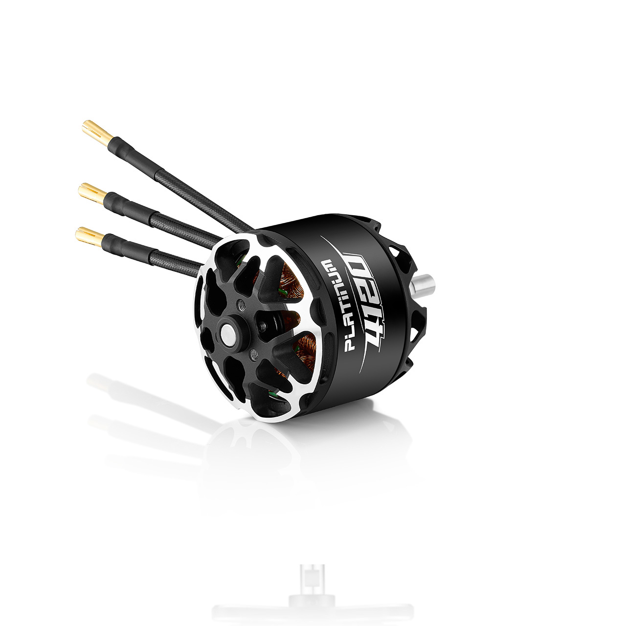 Hobbywing Platinum Motor 50x47 6mm 4120SL 610kV 5-6s Lipo 30416002