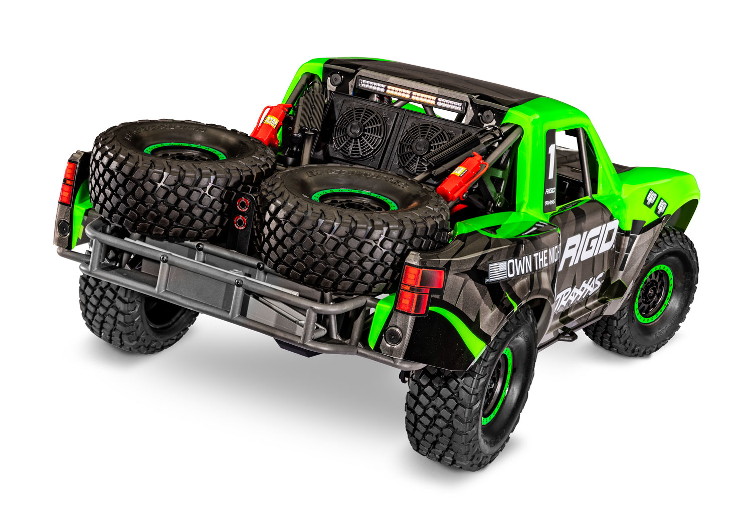 Traxxas Unlimited Desert Racer UDR RGD1 4WD Race-Truck +LED 85086-4 - Abbildung 2