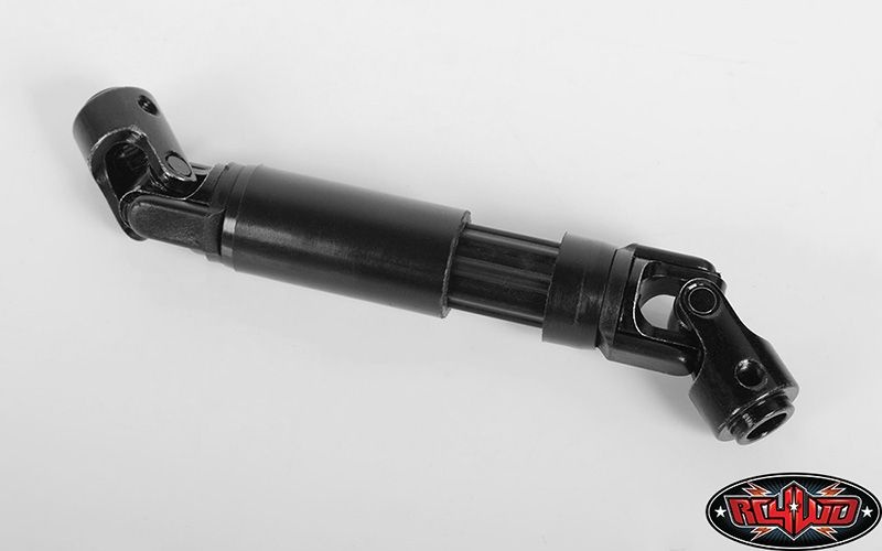 RC4WD Ultra Punisher Shafts (83.7MM - 105MM / 3.29-4.13) 5MM Hole Z-S0573