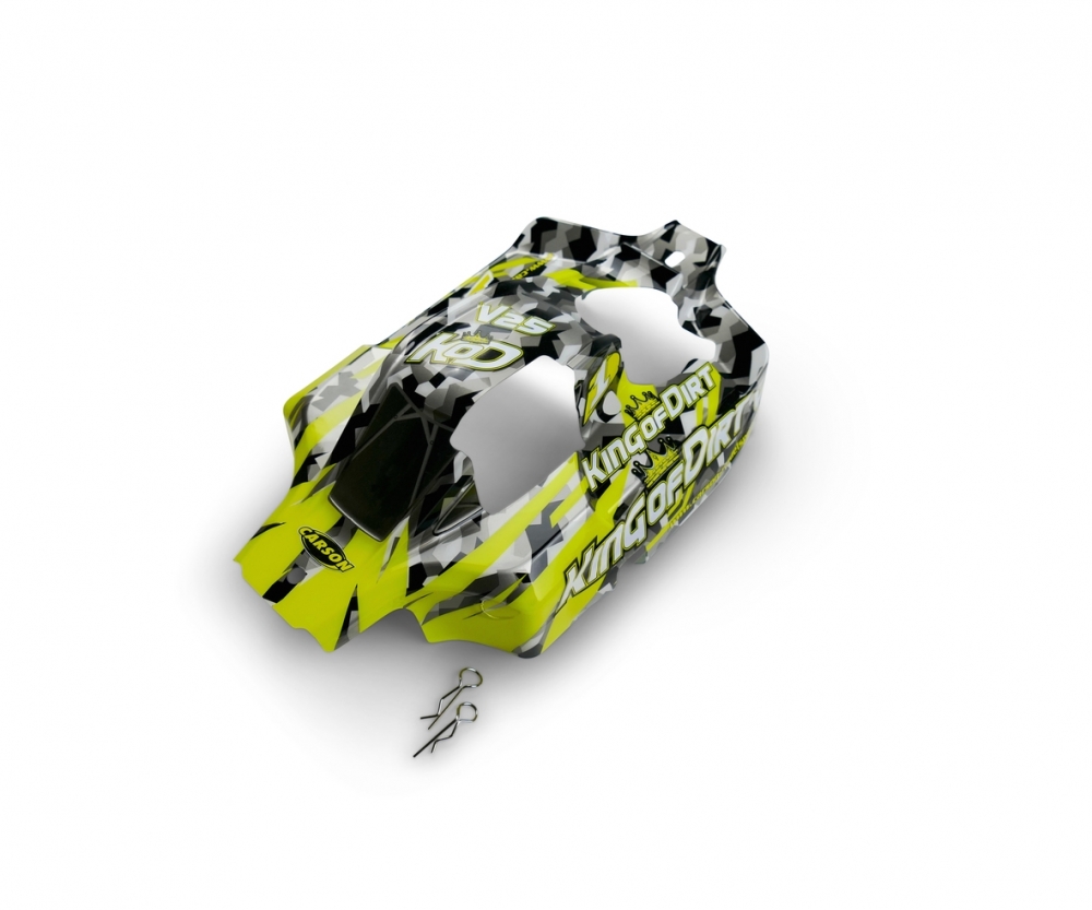 Carson 01026 Karosserie KOD GP 500801026