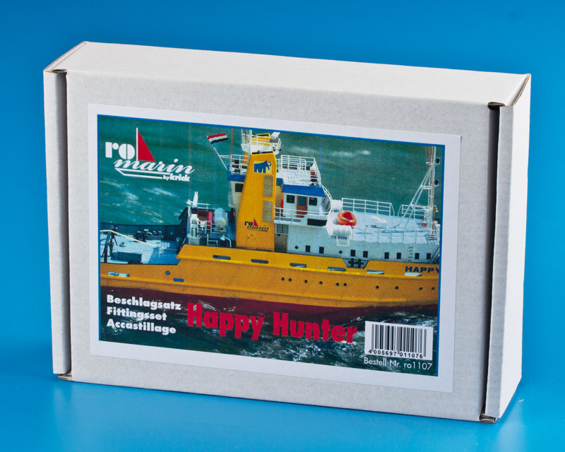 ROMARIN Happy Hunter Beschlagsatz RO1107