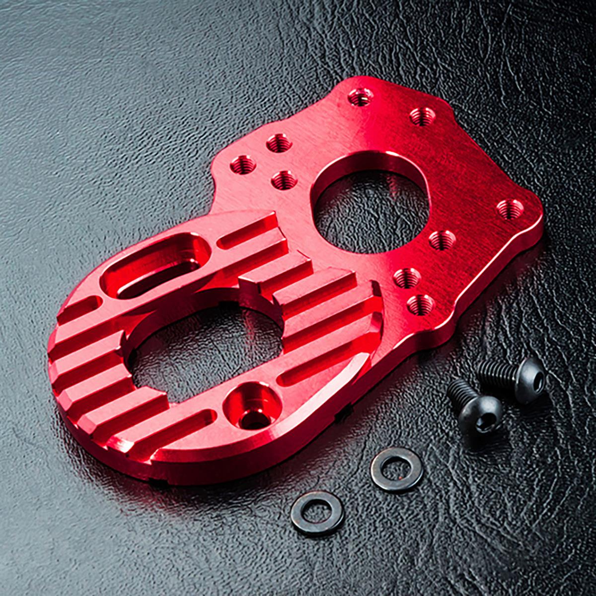 210583R Motorhalterung Alu rot RMX 2.0