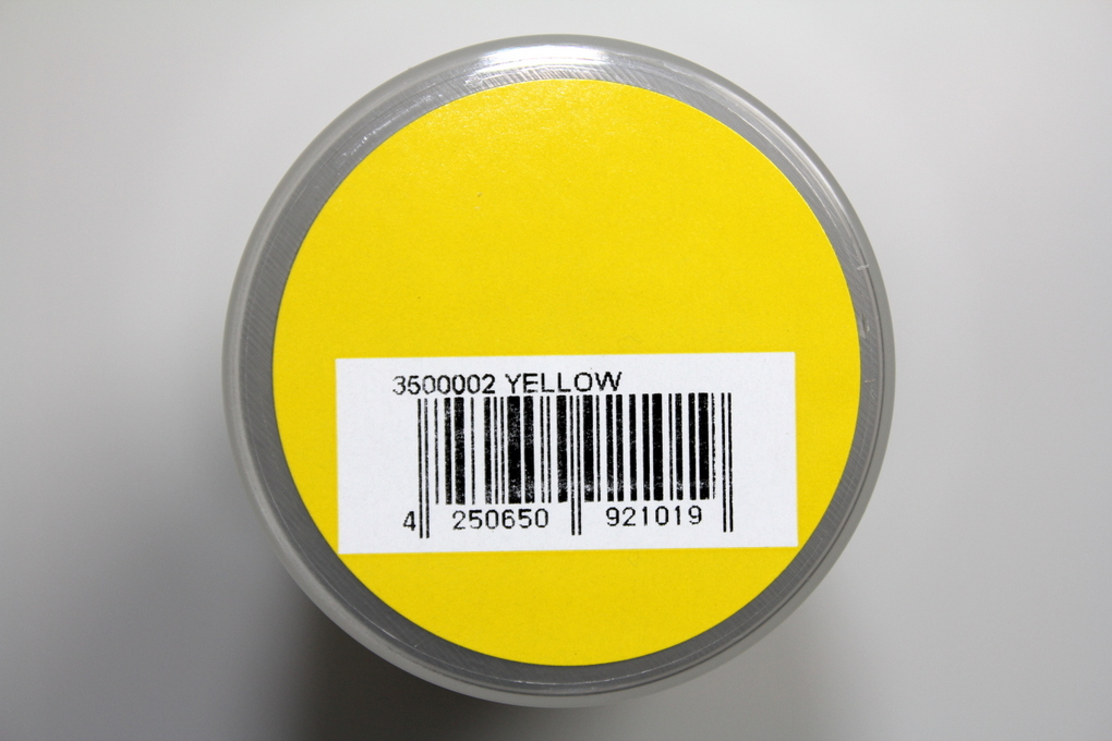 Absima Polycarbonat Spray "PAINTZ GELB" 150ml 3500002
