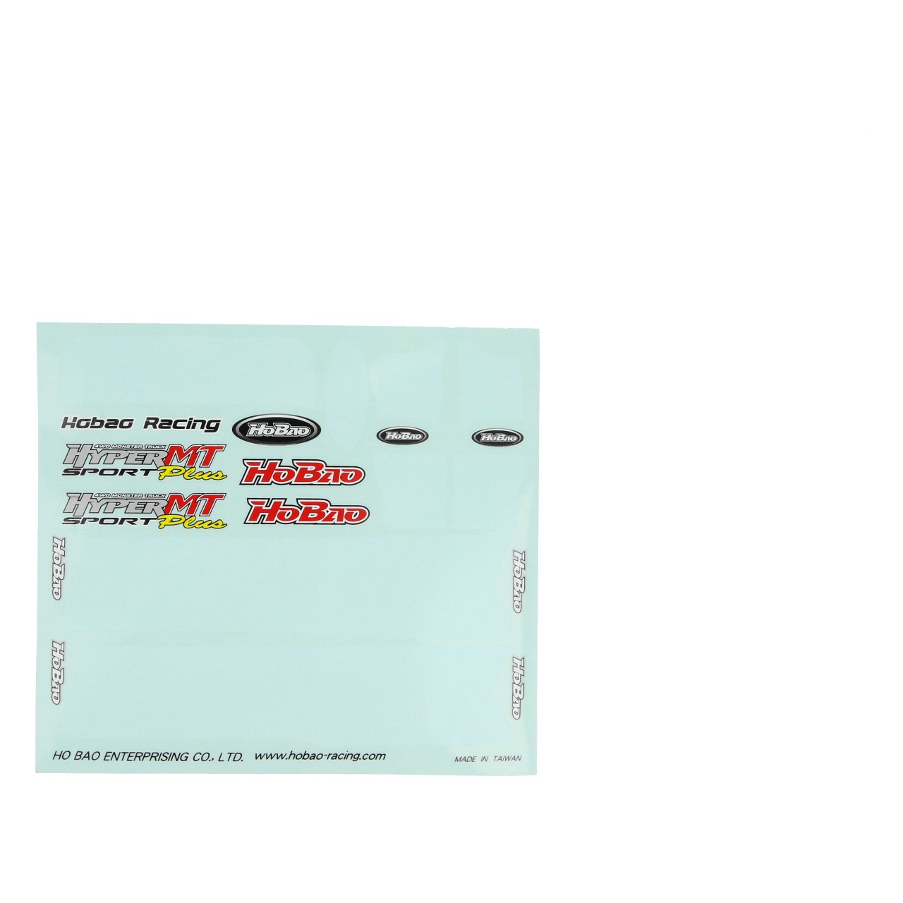 HoBao MT plus Karosserie Grau lackiert 94075DG