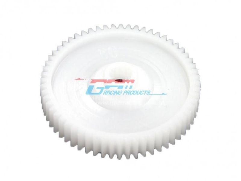 GPM Delrin Zahnrad 42DP 60 Zähne Tamiya TT01 DTT4260TW