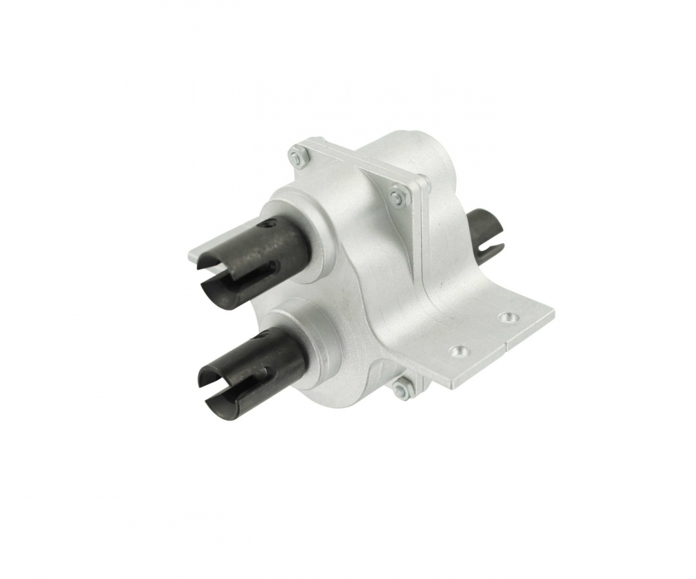 Carson 07610 1:14 Verteilergrtriebe 3:1 Kipper 6x6 500907610
