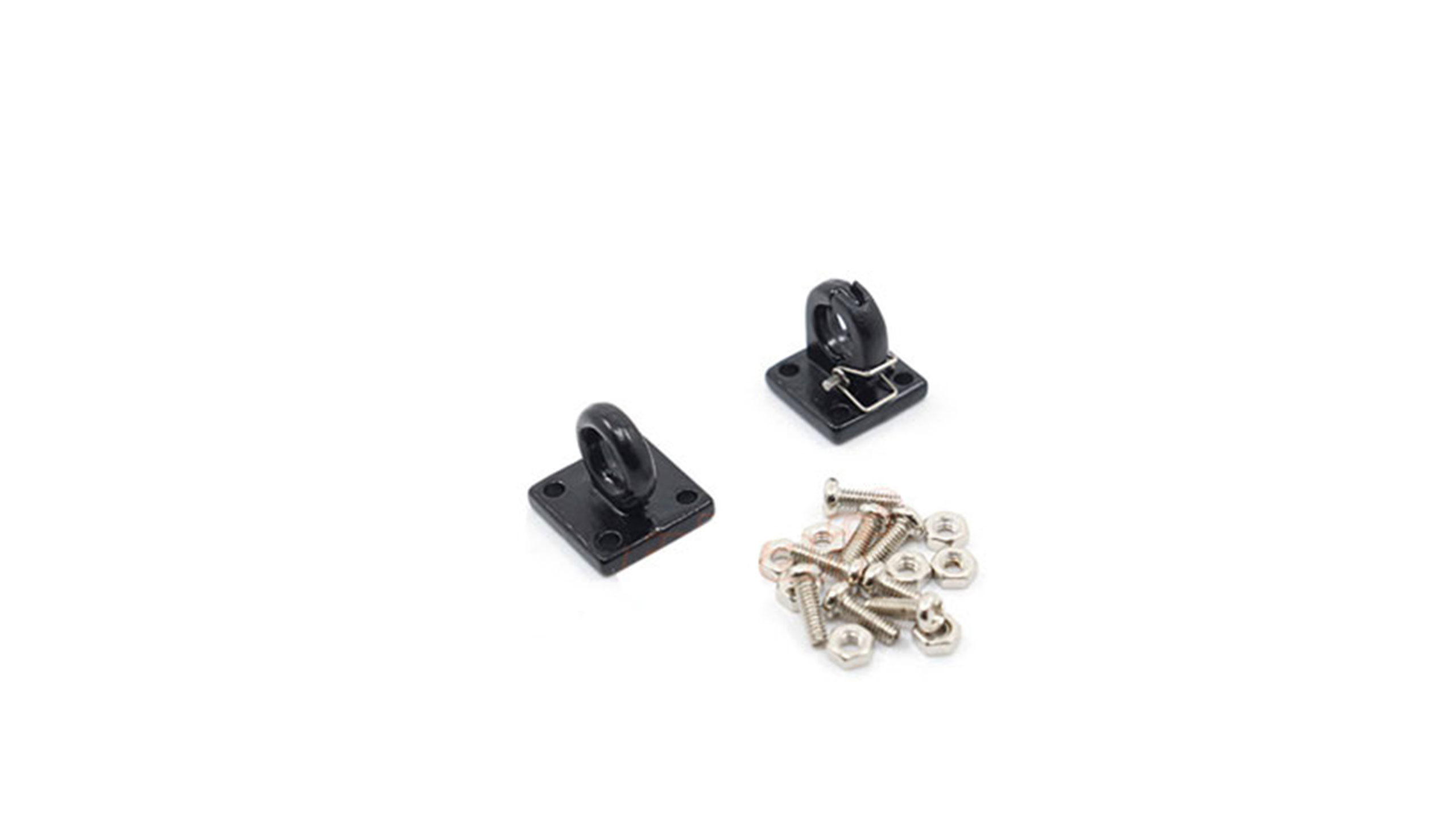 Amewi 1:10 Haken schwarz, hook black 010-80462B