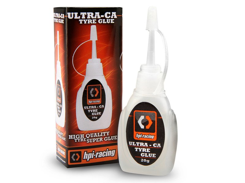HPI Ultra-CA Reifenkleber (20G) HP101999 - Abbildung 1