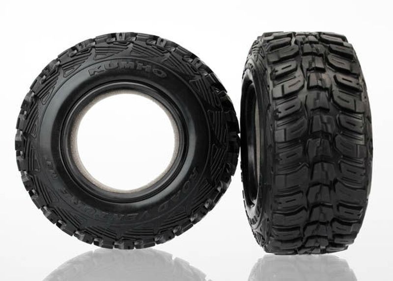Traxxas Reifen KUMHO Dual-Profil soft 6870R - Abbildung 1