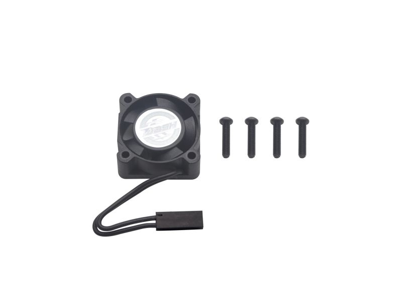 Dash Ultra High Speed ESC Cooling Fan 25x25x10mm (Plastic) 770113