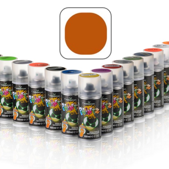 Absima Polycarbonat Spray "PAINTZ SIENNA" 150ml 3500015