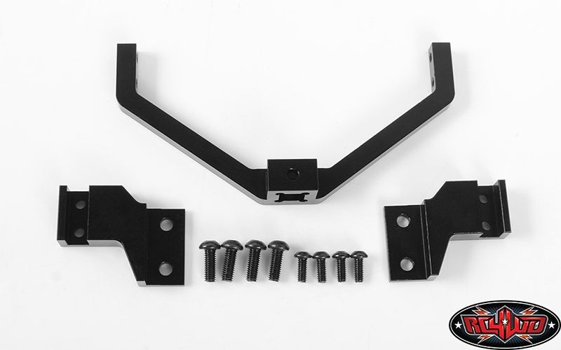 Hitch Mount for RC4WD TF2 Z-S1870
