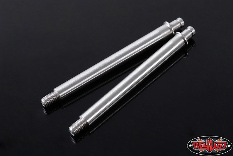 RC4WD Replacement Shock Shafts for King Dual Spring Shocks (90mm) Z-S1277
