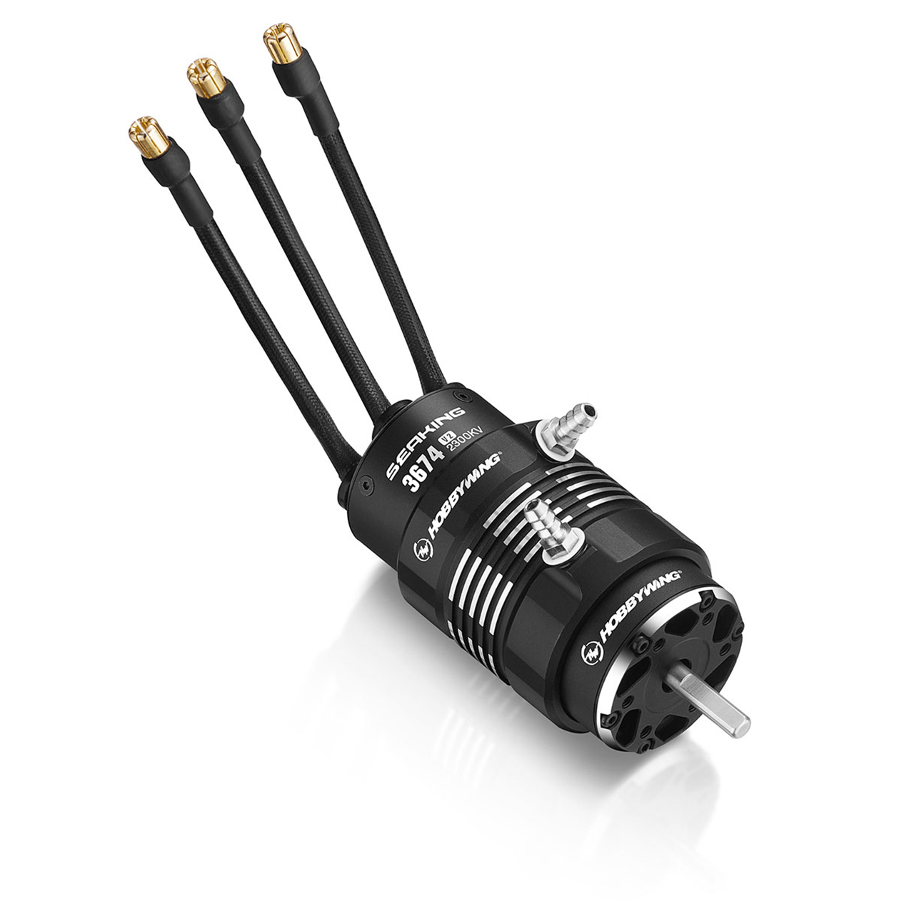 Hobbywing Seaking 3674SL 2300kV V2 Brushless Motor für Boote 30419009