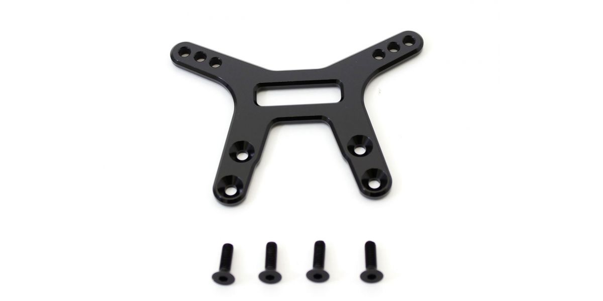 Kyosho Daempferbruecke Vorn Ultima RB7 Aluminium-3.0 Low Profile (9.5g) UMW755