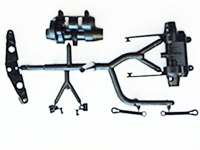 Amewi main parts Phantom Buggy 005 5
